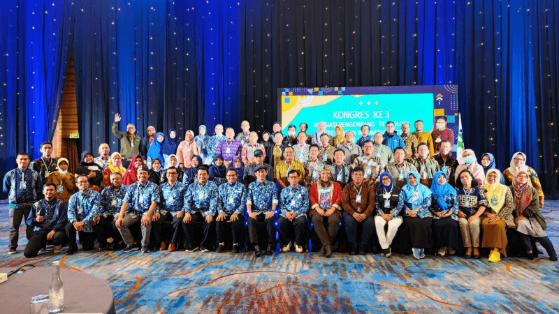 Momen awal pembentukan APTPI